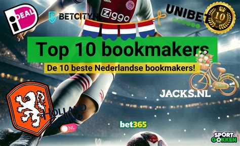 Beste Bookmakers Nederland in Augustus 2024 .